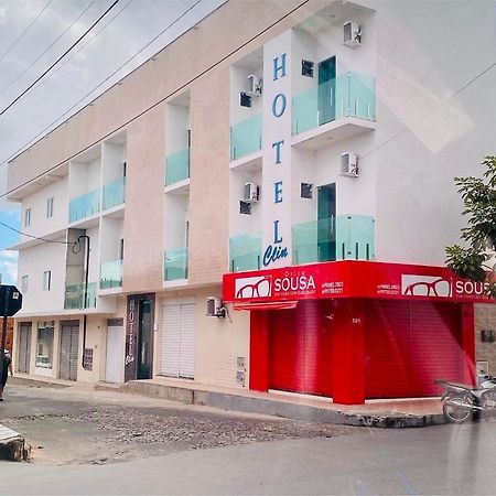 Hotel Clin Acaraú Εξωτερικό φωτογραφία