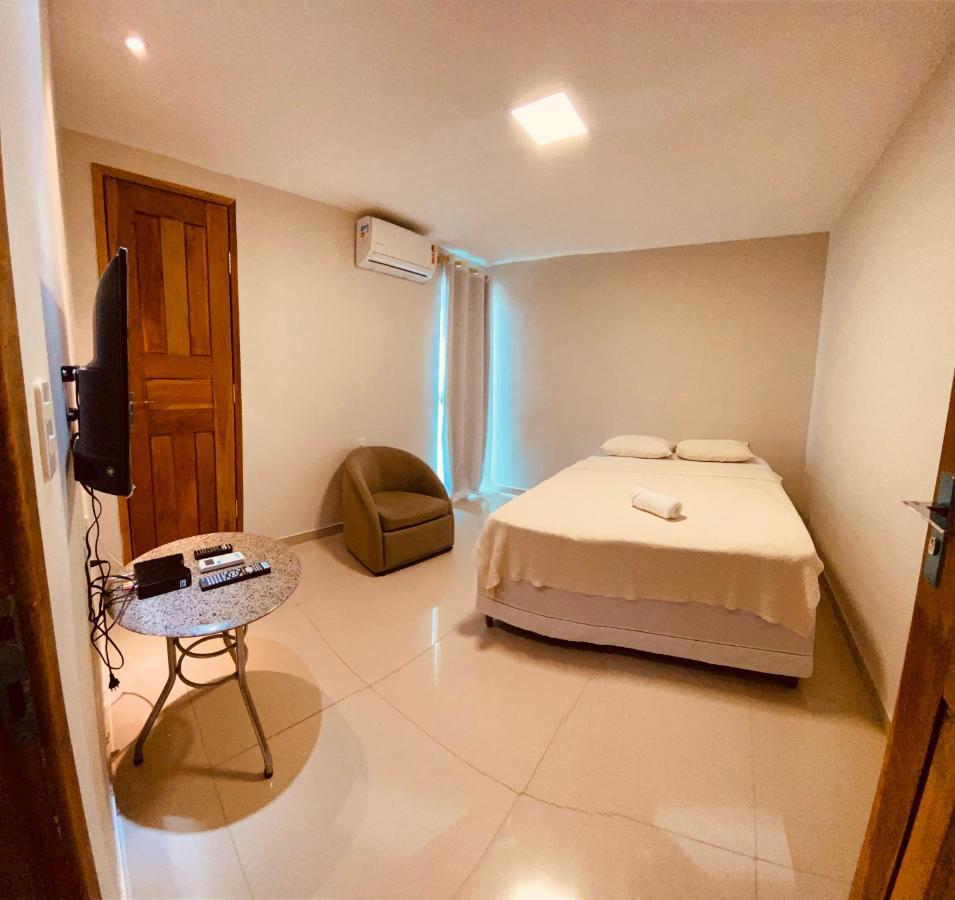 Hotel Clin Acaraú Εξωτερικό φωτογραφία