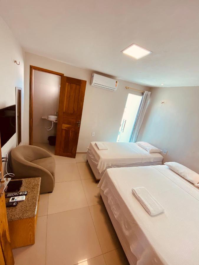 Hotel Clin Acaraú Εξωτερικό φωτογραφία