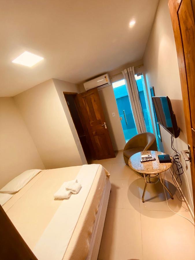 Hotel Clin Acaraú Εξωτερικό φωτογραφία