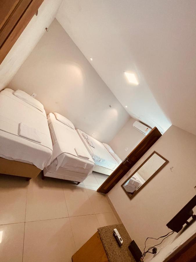 Hotel Clin Acaraú Εξωτερικό φωτογραφία